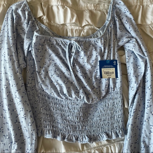 jcpenney Tops - NWT JcPenney Floral Fitted Blouse